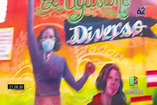 El Agustino: vecinos denuncian que meretrices se adueñaron de parque