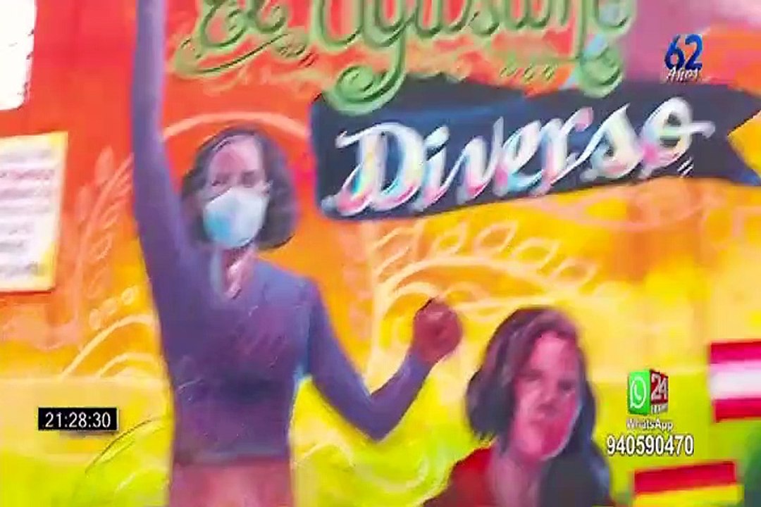 El Agustino: vecinos denuncian que meretrices se adueñaron de parque