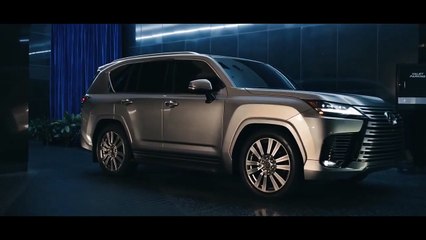 [BEAST] 2022 Lexus LX600_ Luxurious Large SUV!