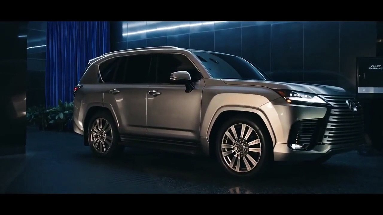 [BEAST] 2022 Lexus LX600_ Luxurious Large SUV!
