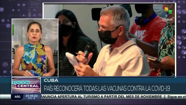 Gobierno de Cuba confirma reapertura gradual de las fronteras internacionales