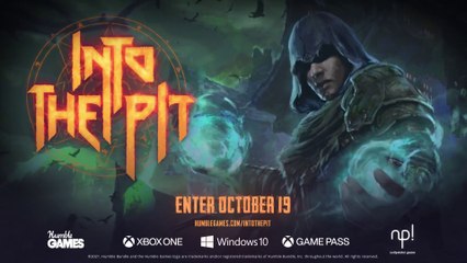 Into the Pit - Gameplay Overview