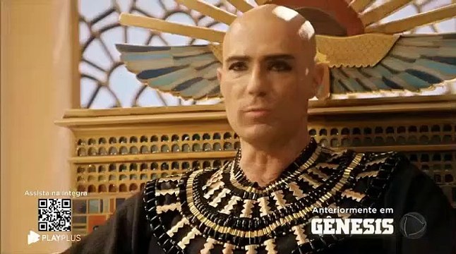 Novela Gênesis - Capítulo 196 Terça 19/10 [Capítulo de Hoje]