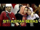 Detik-Detik Siti Aisyah Bertemu Orangtua Setelah Lolos Hukuman Mati di Malaysia