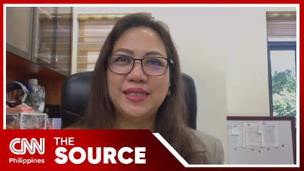 Iloilo Rep. Janette Garin | The Source