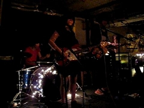 The Dodoz@Notting Hill Arts Club++Do you like boys?++