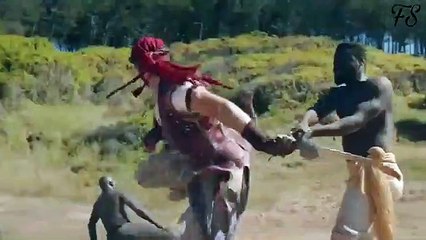 Barbaros Attitude Status ☠Jack Action Theme☠ FS Status Official