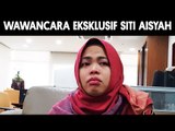 Wawancara Khusus Siti Aisyah Usai Bebas dari Hukuman Mati