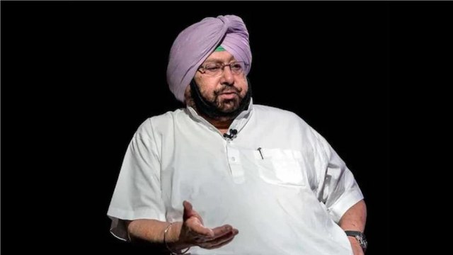 Amarinder Singh to launch new party |Nonstop 100