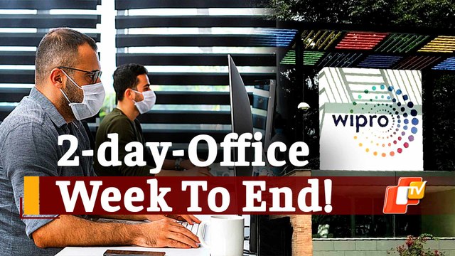 Work From Home Reversal In TCS, Infosys, Wipro, HCL! Wipro Employees In These Bands To Return To Office?