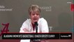 Alabama women's basketball coach Kristy Curry discusses upcoming season