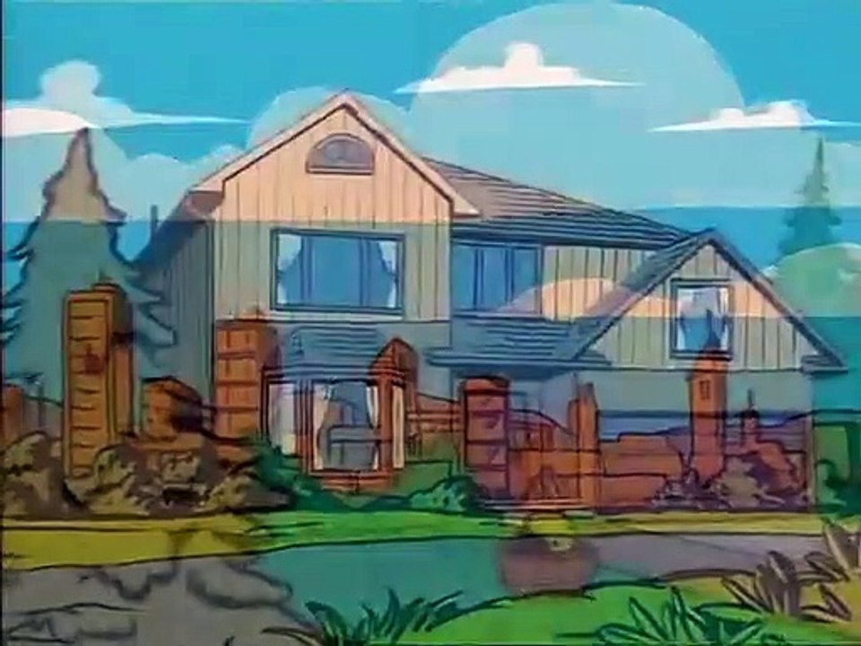 Cuentos de la Cripta - Serie animada - Episodio 10