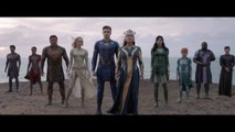 Eternals Featurette - Introducing the Eternals (2021) _ Movieclips Trailers
