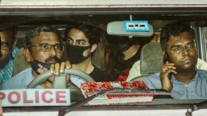 NCB finds Aryan Khan's chats with upcoming Bollywood actress discussing drugs