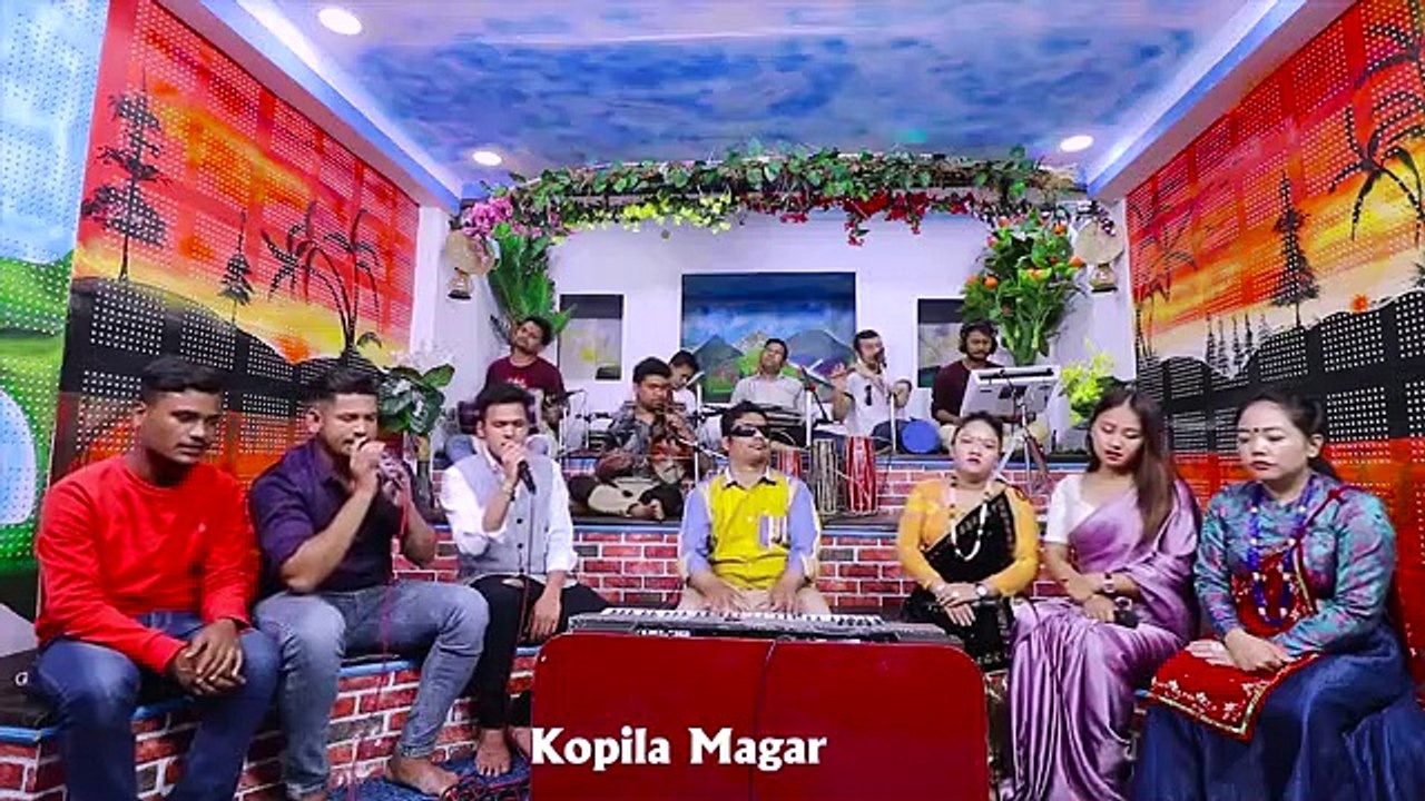 सागर र कोपिलाले यति धेरै रुवाए सबैलाई, , Saga