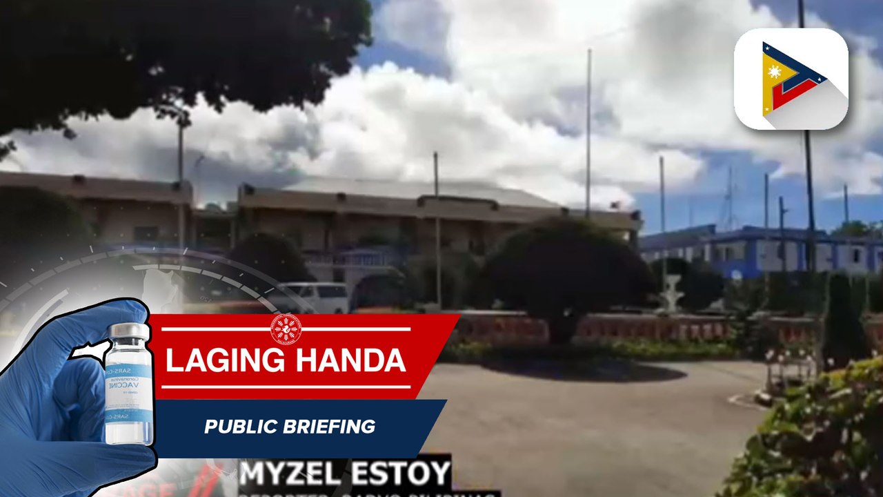 Limang kaso ng Delta variant, naitala ng Department of Health sa probinsya ng Batanes