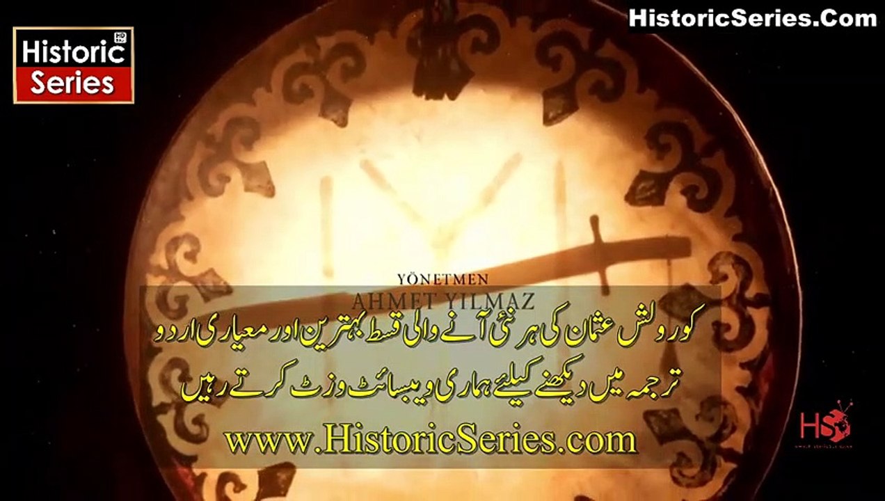Kurulus Osman Season 3 Episode 66 Part-1 Urdu Subtitles by HistoricSeries Owned by atv