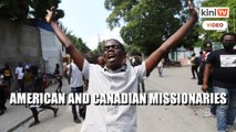 Haiti gang seeks $1 million per person for kidnapped missionaries