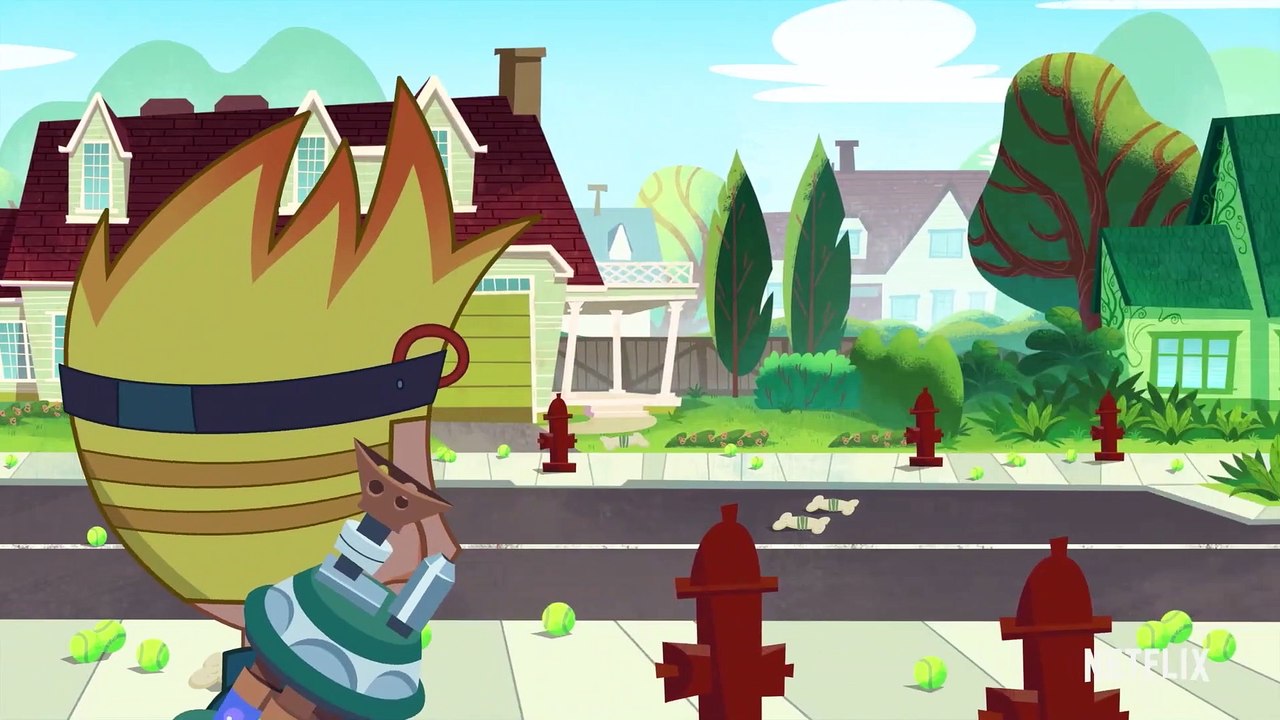 Johnny Test's Ultimate Meatloaf Quest