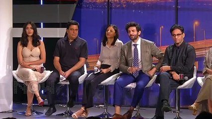 Kartik Aaryan's Laughter Riot At Dhamaka Trailer Launch | Back To Back Fun Moments