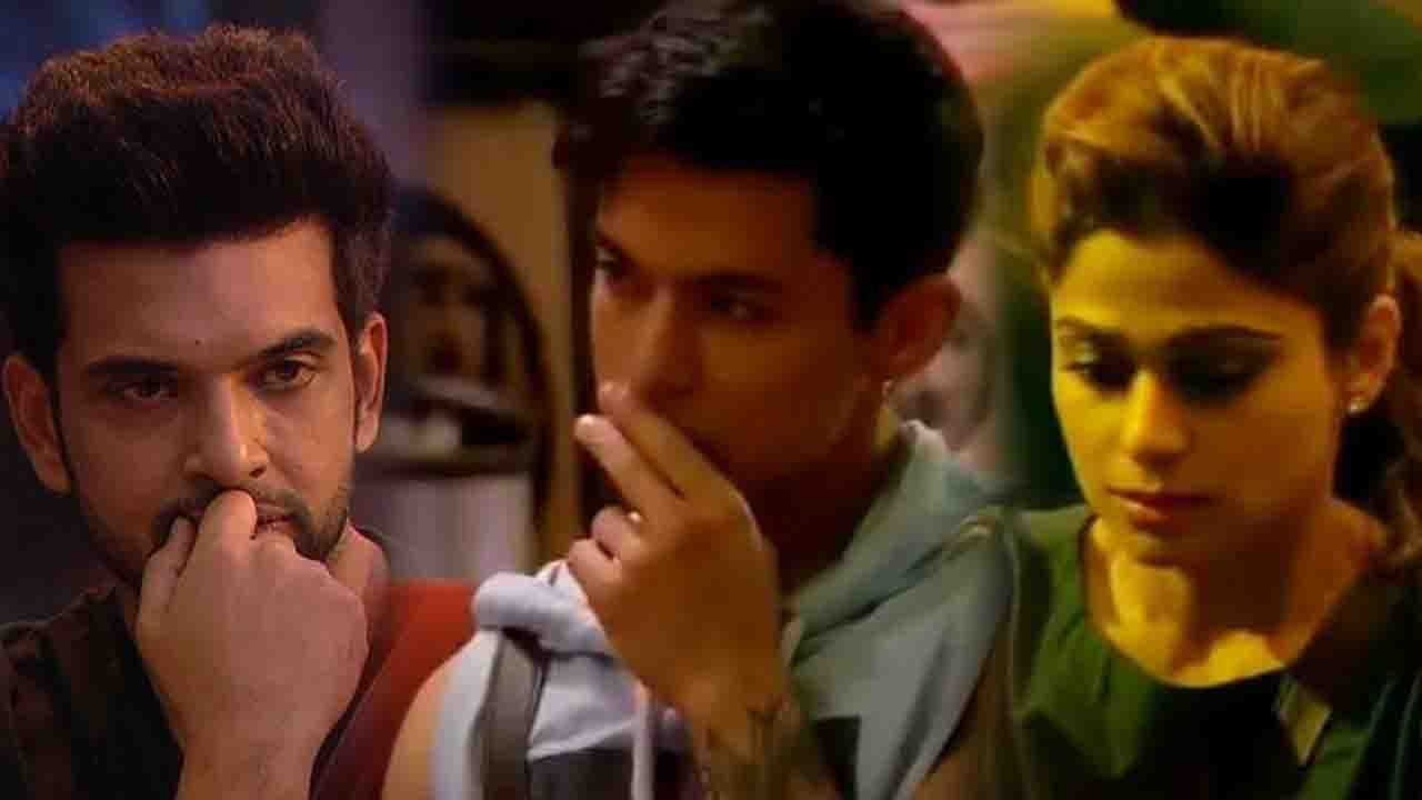 Bigg Boss 15: Karan Kundra हुए Shamita Shetty और Pratik Sehajpal के खिलाफ, जानिए | FilmiBeat