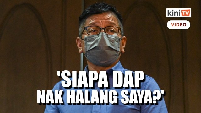 Guan Eng tiada hak halang saya bertanding bawah PH - Norhizam