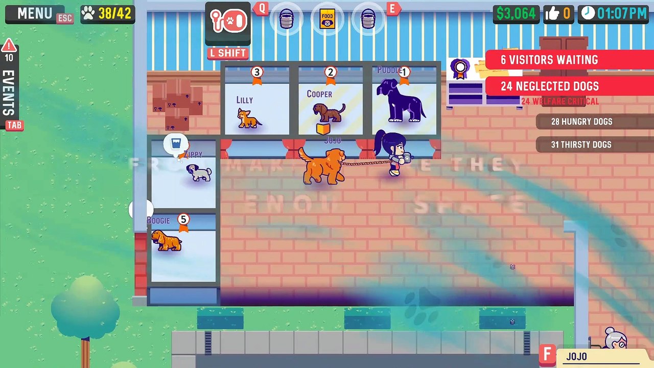 Best of E3 2021 – Freedom Games Showcase – To The Rescue! – Pet Finder Trailer –  Developer – Roost Games – Publisher Freedom Games - Gamescom – Devcom – GDC –  PAX – IndieCade - Tokyo Game Show – Brazil Game Show