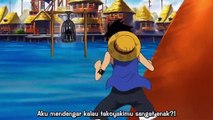 MOMEN KOCAK LUFFY BERTANYA TENTANG TAKOYAKI HATCHIN