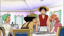 One Piece Funny Moments  ONEPIECE KOCAK Lucu banget Luffy bikin kesel krunya
