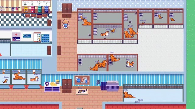 Best of E3 2021 – Freedom Games Showcase – To The Rescue! – Steam Trailer – Developer – Roost Games – Publisher Freedom Games - Gamescom – Devcom – GDC – PAX – IndieCade - Tokyo Game Show – Brazil Game Show