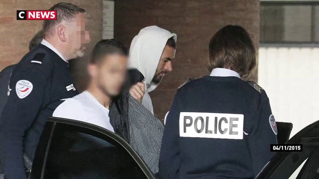 Benzema / Valbuena : l'affaire de la sextape de retour au tribunal