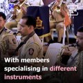 Mumbai Police’s band rendition of ‘Aye Watan Tere Liye’ is a hit