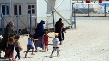 More than 40 Australian children being held in Syrian detention camp