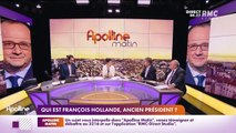 Le portrait de Poinca : qui est François Hollande, ancien président ? - 20/10