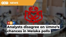 Three-cornered fights may derail Umno’s chances of victory in Melaka polls