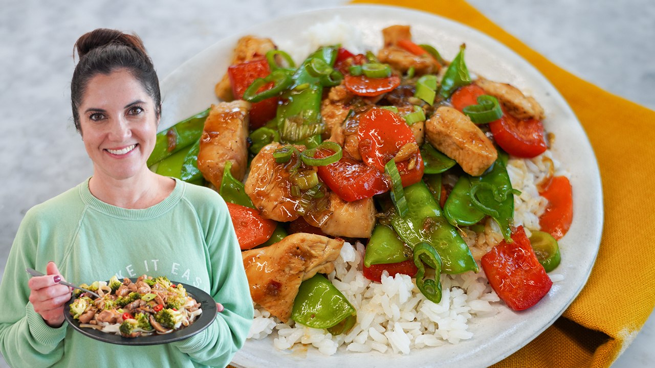 How to Make Perfect Stir Fry Every Time | 4 Com...