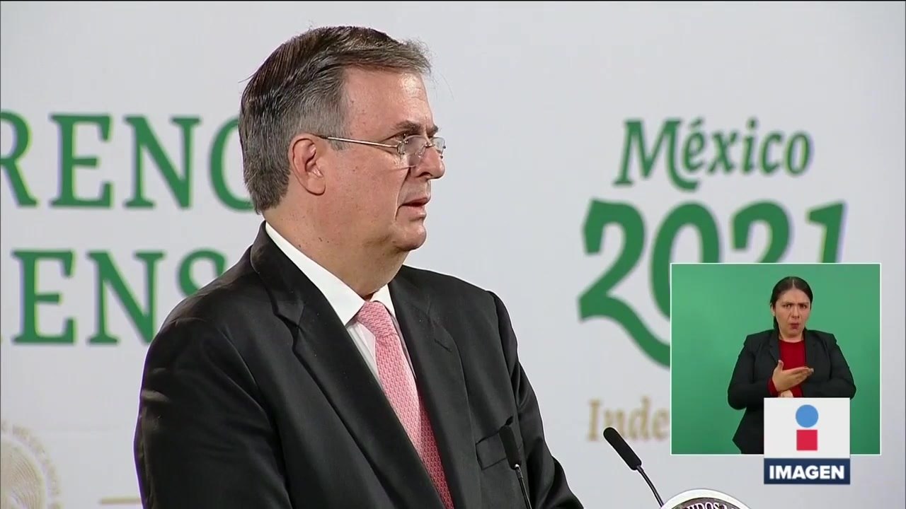 Marcelo Ebrard no se siente responsable por desplome del metro