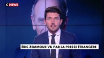 L'édito de Florian Tardif : «Éric Zemmour vu par la presse étrangère»