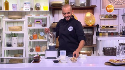 كوكتيل بنكهة تشيز كيك | عمر إسماعيل