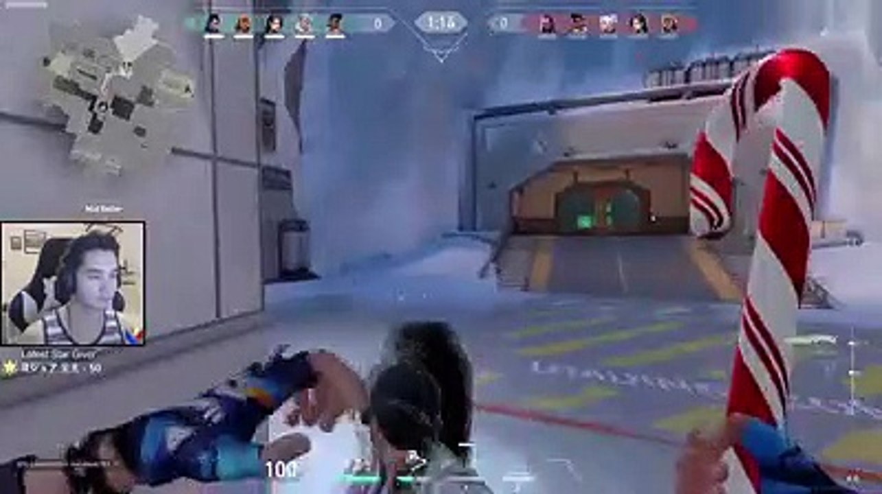 Valorant Clip Part 3