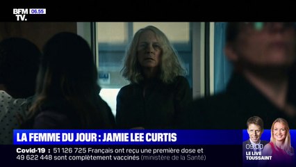 Jamie Lee Curtis revient au cinéma d'horreur dans "Halloween Kills"