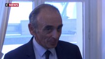 Éric Zemmour soutenu par des enseignants