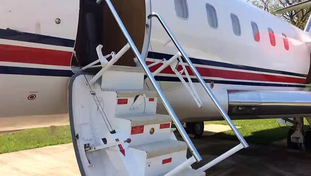 Aeronave exterior