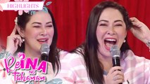 'Inaaway niya' Ruffa tells a story about Mommy Annabel | It's Showtime Reina Ng Tahanan