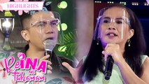 ReiNanay Liza shares how she caught her husband cheating | It's Showtime Reina Ng Tahanan