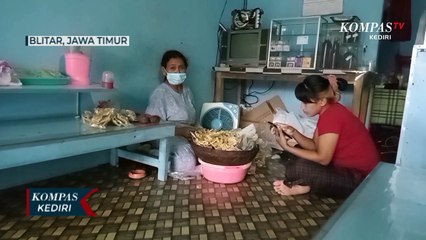 Mengamuk, Seekor Sapi Rusak Warung Makan