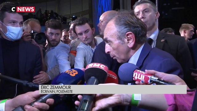 Éric Zemmour / Manif pour tous : opération séduction