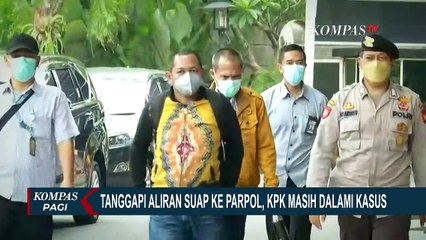 Panas! KPK Bawa Bupati Kuansing, Bakumham Golkar Siap Dampingi