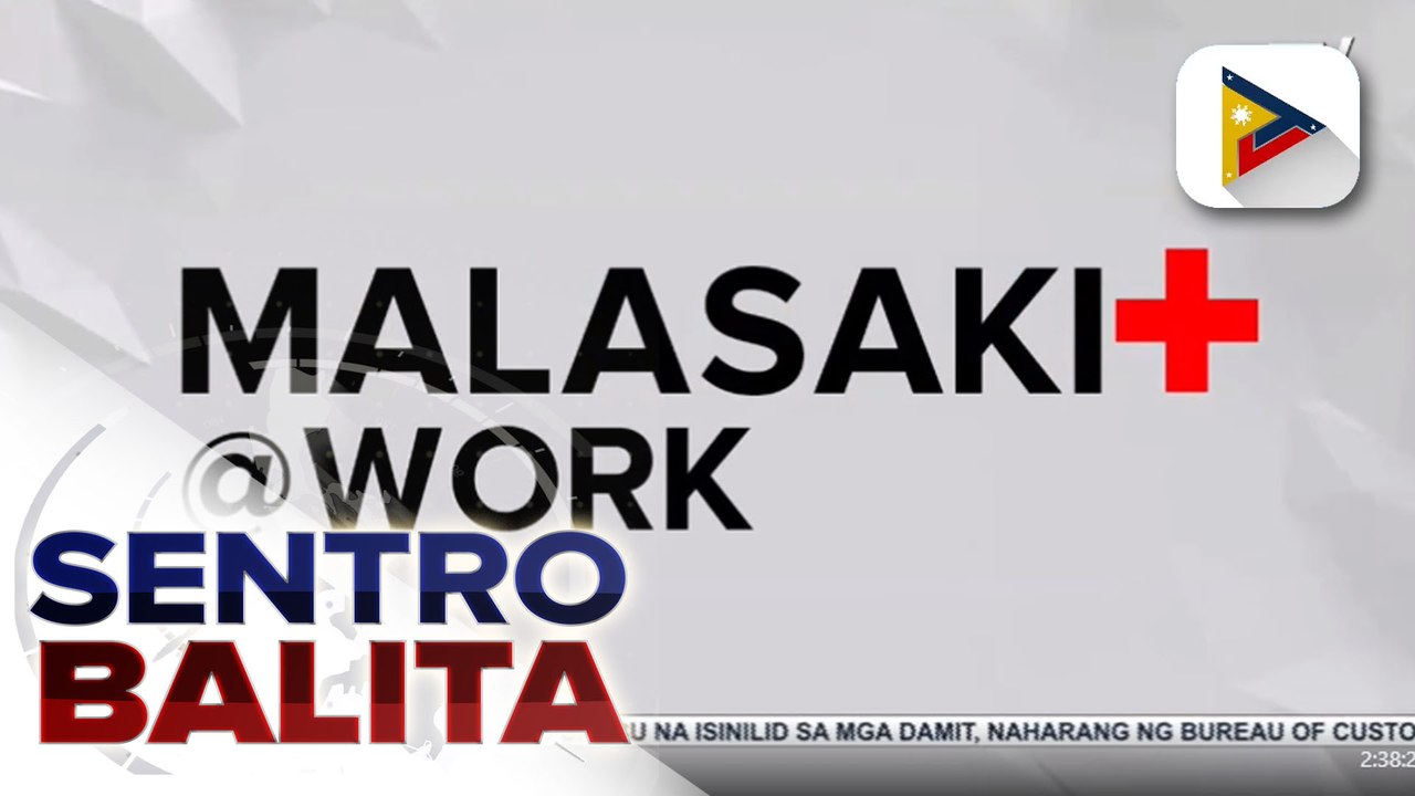 Malasakit at Work: Panawagan ng isang ginang na may goiter, agad inaksyunan ng Office of the President at DSWD