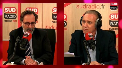 Alexis Poulin: "Blanquer tape encore sur la tête des profs mais ils savent très bien ce qu'ils font"